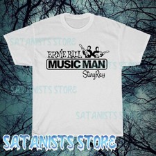 T-shirt uomo Music Man