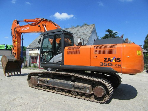 Hitachi 350 lcn 5 - zx, lcn-5