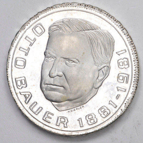 Austria moneta 500 schilling - austria,