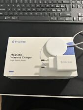 Alimentatore Type-C 20W con pad MagSafe ricarica wireless