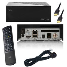 VU+ ZERO 4K DVB-S2X Sintonizzatore Multistream Linux Ricevitore SAT Set-Top-Box UHD 2160p