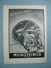 PUBBLICITA grande 32X24 1940