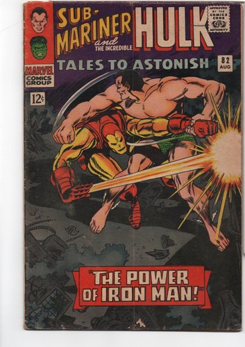 Tales astonish - astonish,