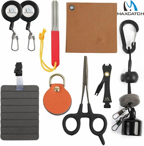Maxcatch kit attrezzi - kit, pesca