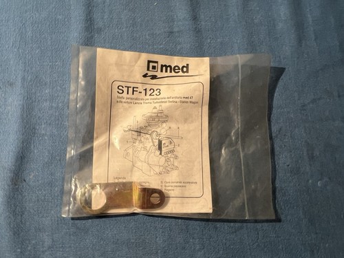 Staffa personalizzata per