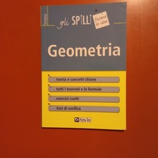 Gli Spilli Geometria, Loredana Mola, Alpha Test 2009