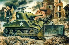 Unimodels UM 214 - M4A2