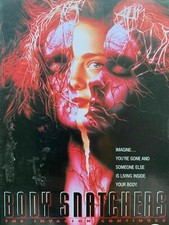 Body snatchers abel - snatchers, (1993)