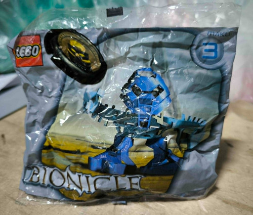 Lego bionicle maku bustina - maku,