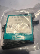 PANDUIT EC156F-21-Q COPERCHIO TERMINALE 0,156" NERO 25 off