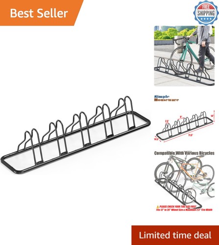 Elegante portabici scomparti - portabici,