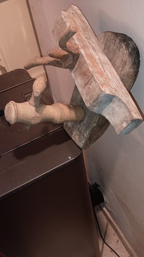 Antico tappo per botte - tappo,