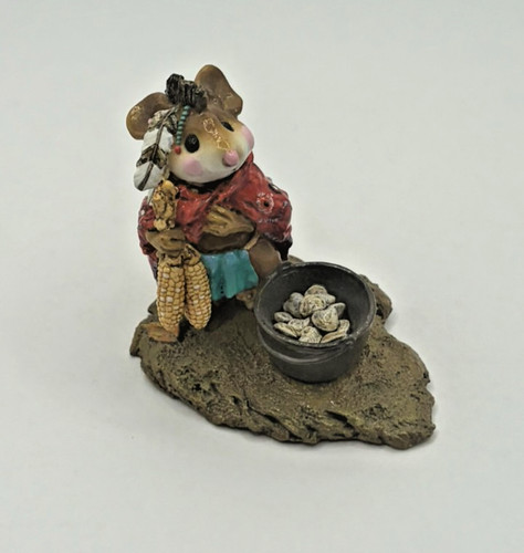 Wee forest folk 197 chief - wee,
