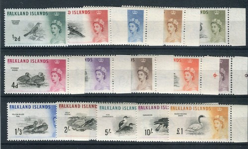 Isole falkland qeii 1960 - isole,