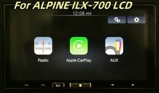 LCD per ALPINE ILX-700 schermo