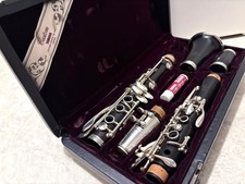 Clarinetto Yamaha YCL-851II