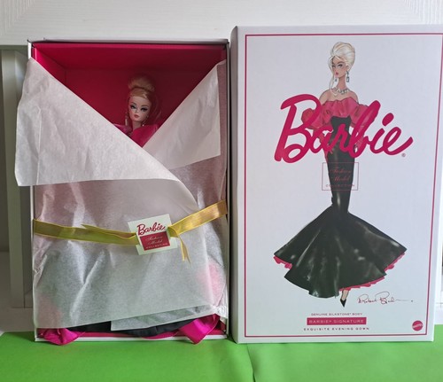 Barbie silkstone 2 exquisite - 2,
