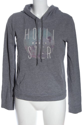 Hollister felpa con cappuccio - hollister,
