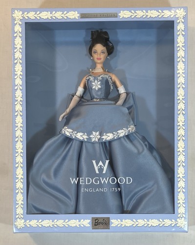 Barbie wedgewood england - wedgewood,
