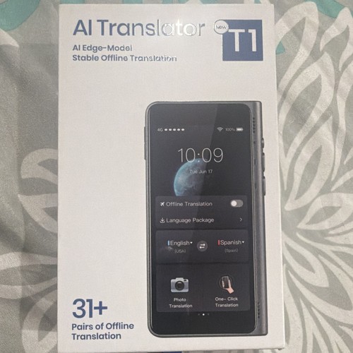 Fluentalk traduttore - fluentalk, t1