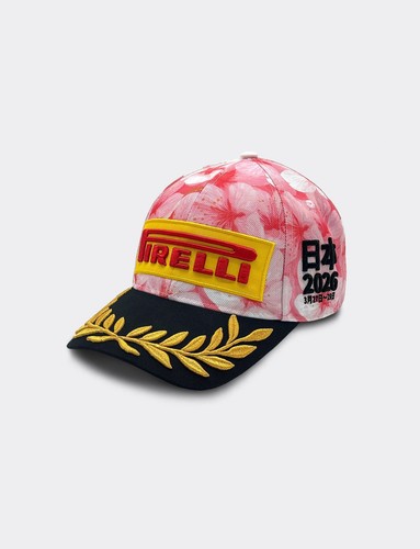 Pirelli cappellino - pirelli,