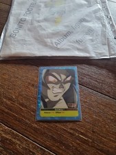Lamin cards dragon ball gt