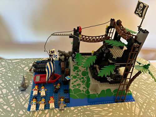 Lego vintage pirates - lego,