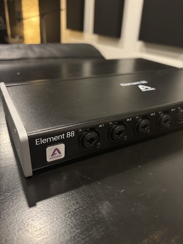 Apogee element interfaccia - apogee, 88