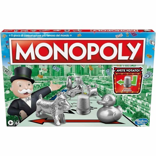 Monopoly classico gioco - classico,