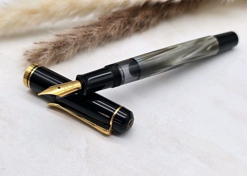 Penna stilografica stantuffo - penna, a