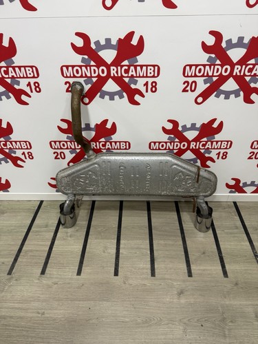 51817962 marmitta silenziatore - 51817962,