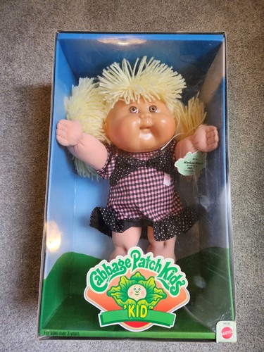 Cabbagepatch kids bambola - cabbagepatch,