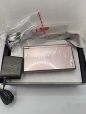 Nintendo DS Lite Rosa