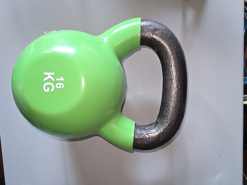 Energetics kettlebell in - kg,