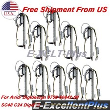 10 pezzi ALPS Channel