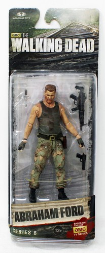 Mcfarlane toys the - the, walking