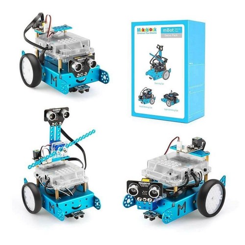 Makeblock servo pack - makeblock, robot