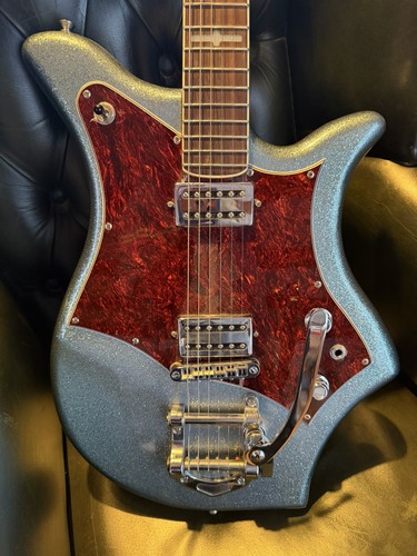 Eko 700 reissue 2006 blue - reissue,
