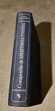 Compendio di Anatomia Umana, Luigi Cattaneo 1981 Medicina