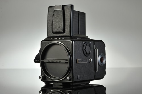 Hasselblad 503cw black - hasselblad,
