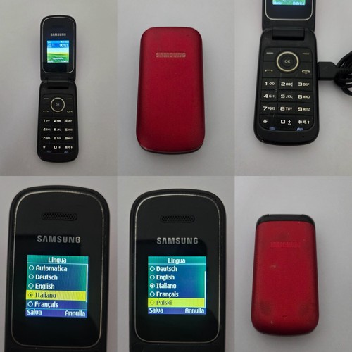 Cellulare samsung sgh e1190 - cellulare,