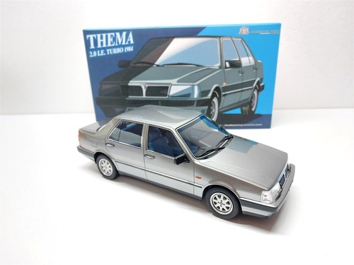 Lancia thema e - thema, turbo