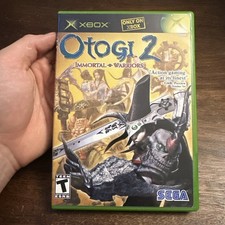 Otogi 2 Immortal Warriors