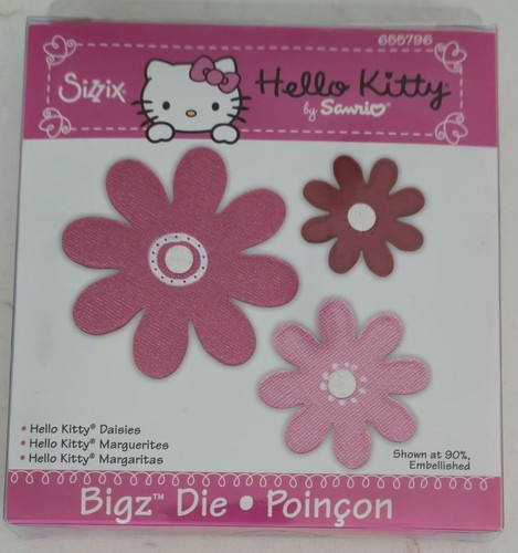 Sizzix bigz hello kitty - sizzix,