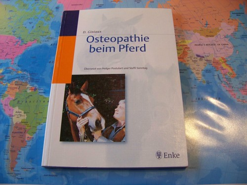 Osteopathie beim pferd - osteopathie,
