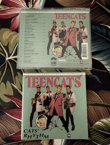 Teencats cats rhythm - teencats, –