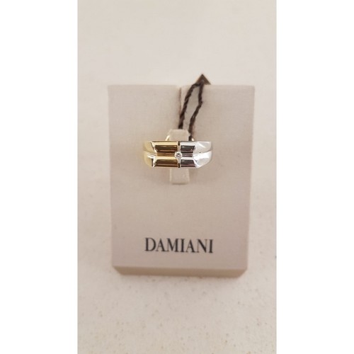 Anello damiani n29630p - anello,