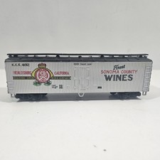 Roco Reefer Boxcar SCATENA