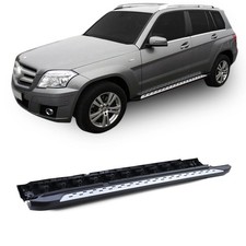 PEDANE LATERALI MINIGONNE CON