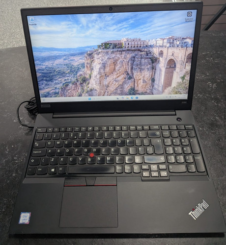 Lenovo thinkpad e590 - thinkpad, computer